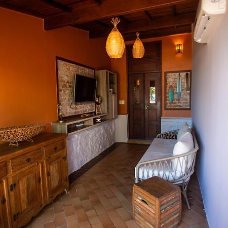 Bed and Breakfast Casa Conceicao Fernando de Noronha Esterno foto