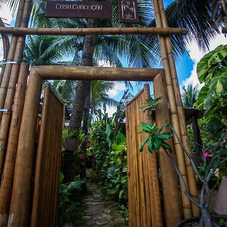 Bed and Breakfast Casa Conceicao Fernando de Noronha Esterno foto