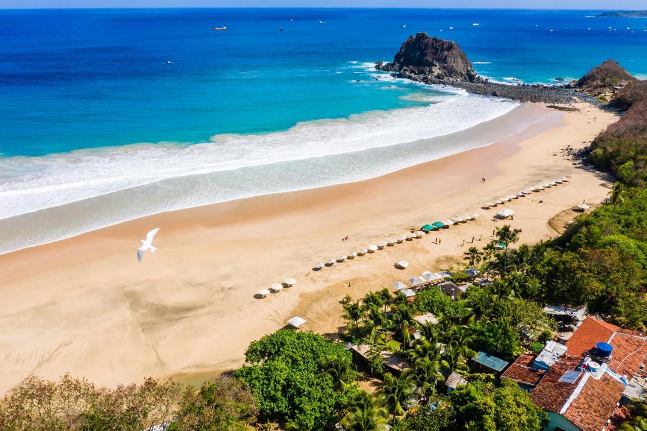 Bed and Breakfast Casa Conceicao Fernando de Noronha Esterno foto