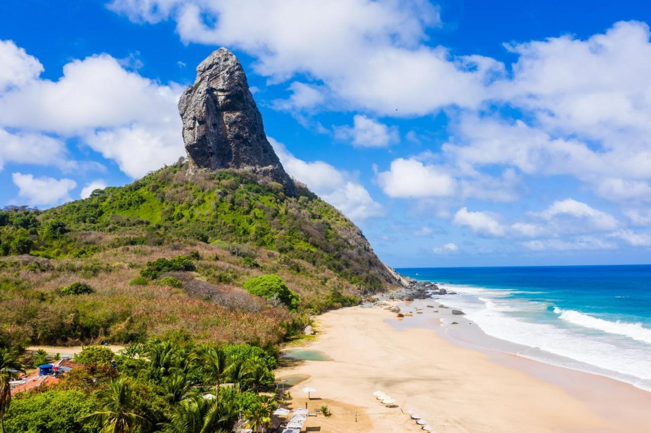 Bed and Breakfast Casa Conceicao Fernando de Noronha Esterno foto