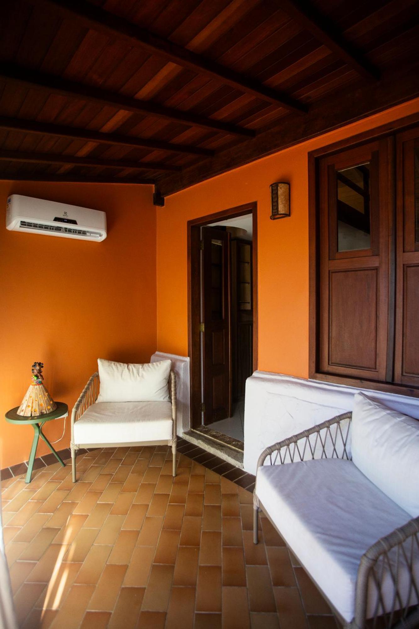 Bed and Breakfast Casa Conceicao Fernando de Noronha Esterno foto