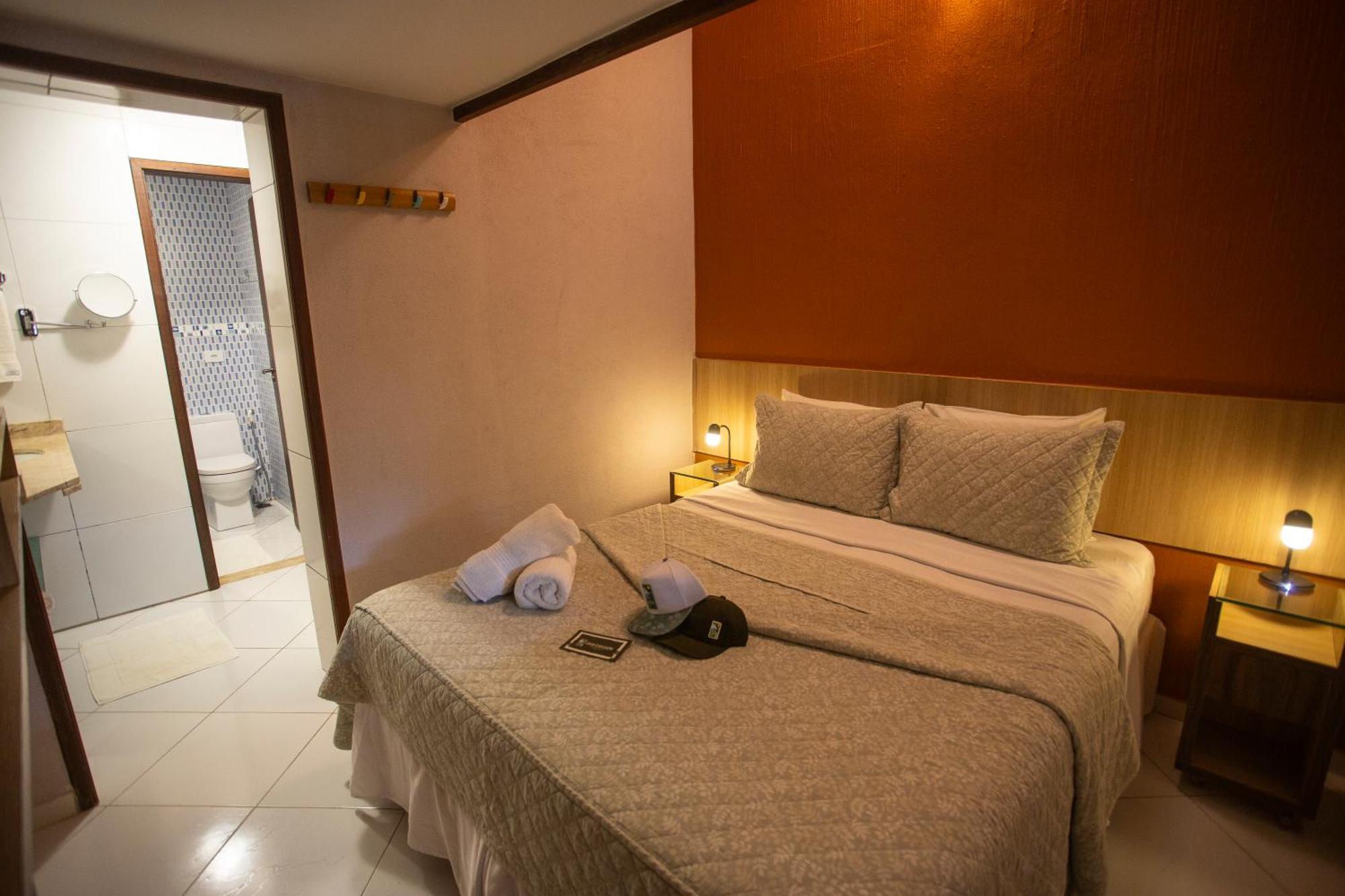 Bed and Breakfast Casa Conceicao Fernando de Noronha Esterno foto
