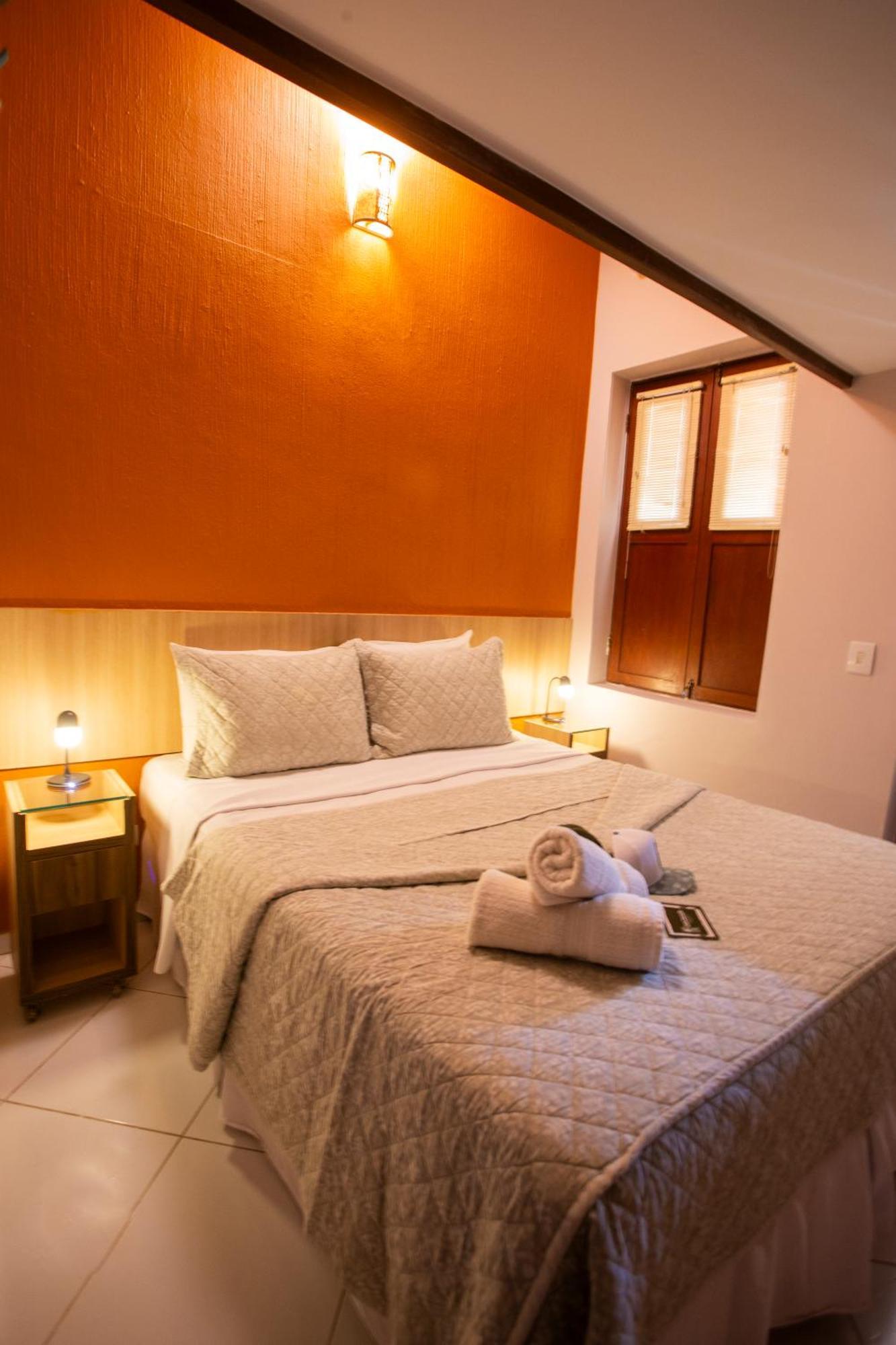 Bed and Breakfast Casa Conceicao Fernando de Noronha Esterno foto