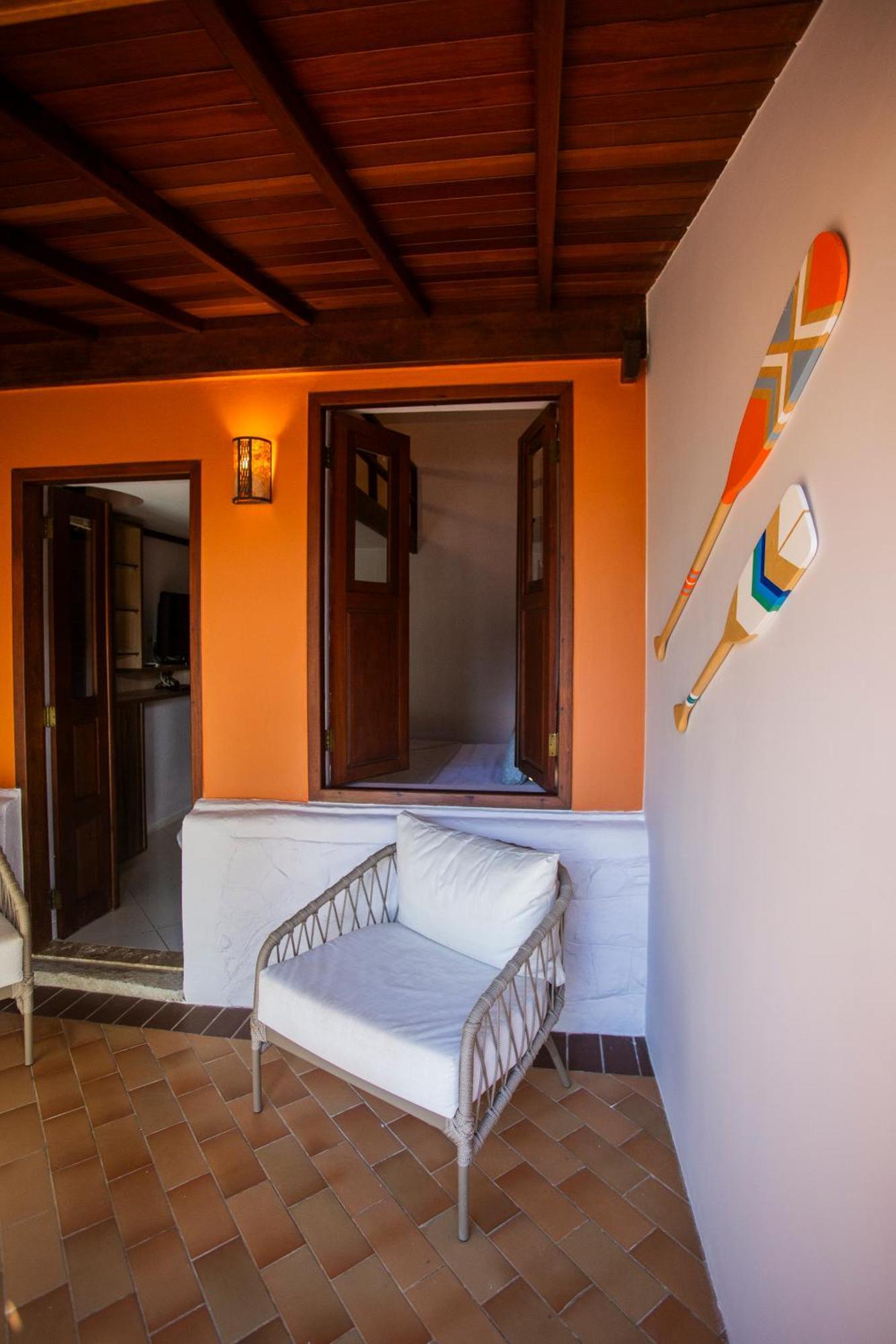 Bed and Breakfast Casa Conceicao Fernando de Noronha Esterno foto