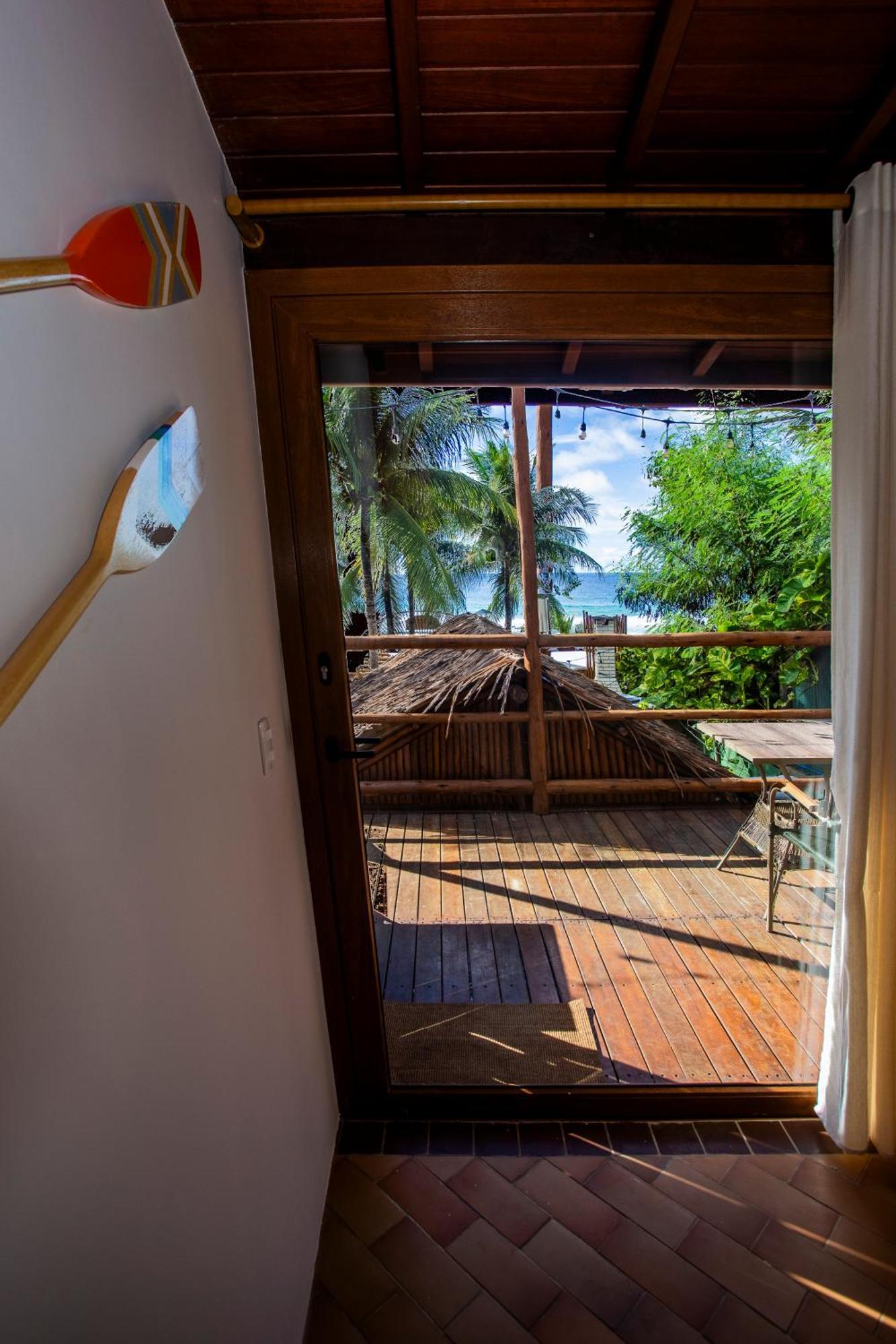 Bed and Breakfast Casa Conceicao Fernando de Noronha Esterno foto