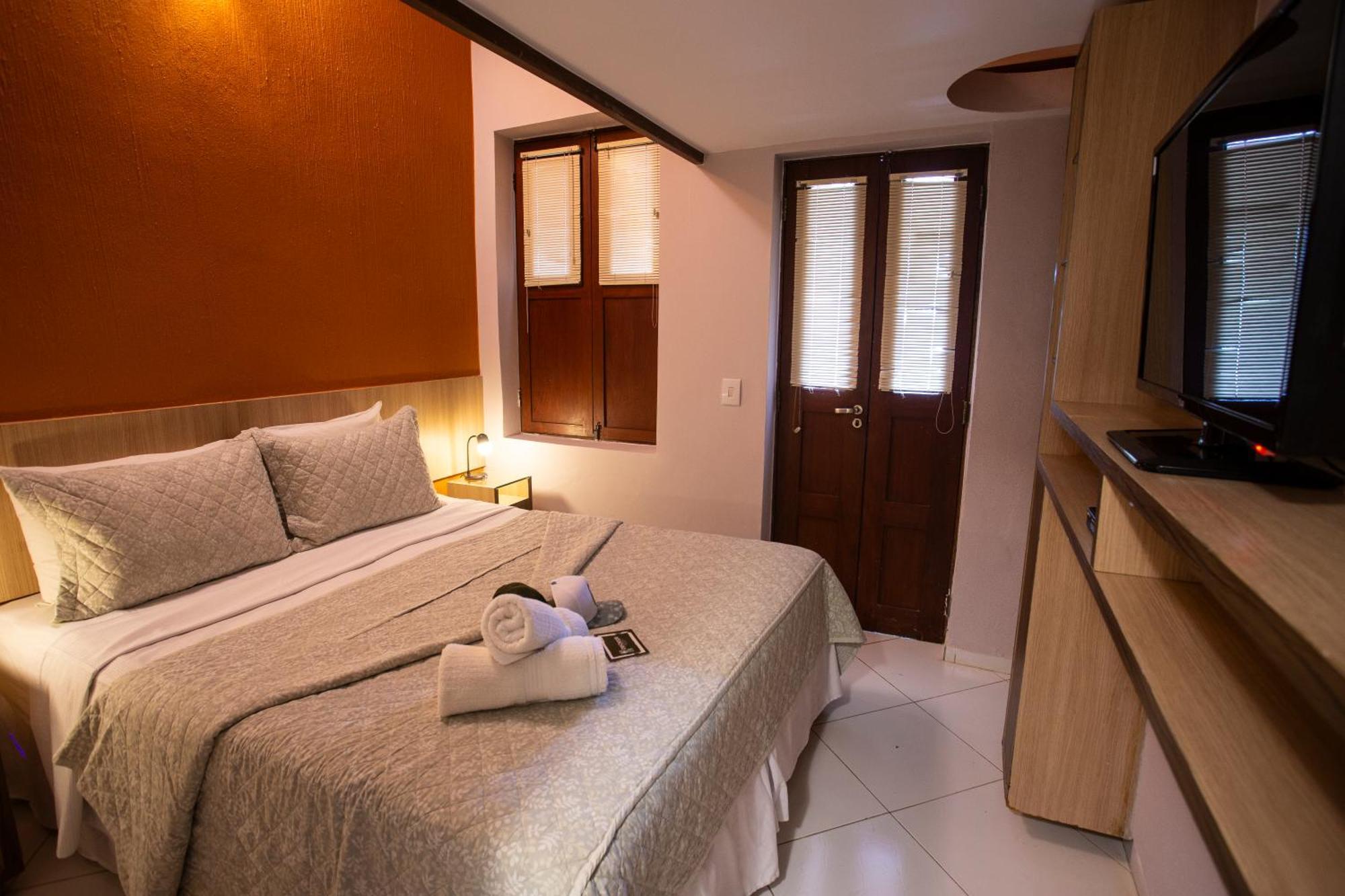 Bed and Breakfast Casa Conceicao Fernando de Noronha Esterno foto