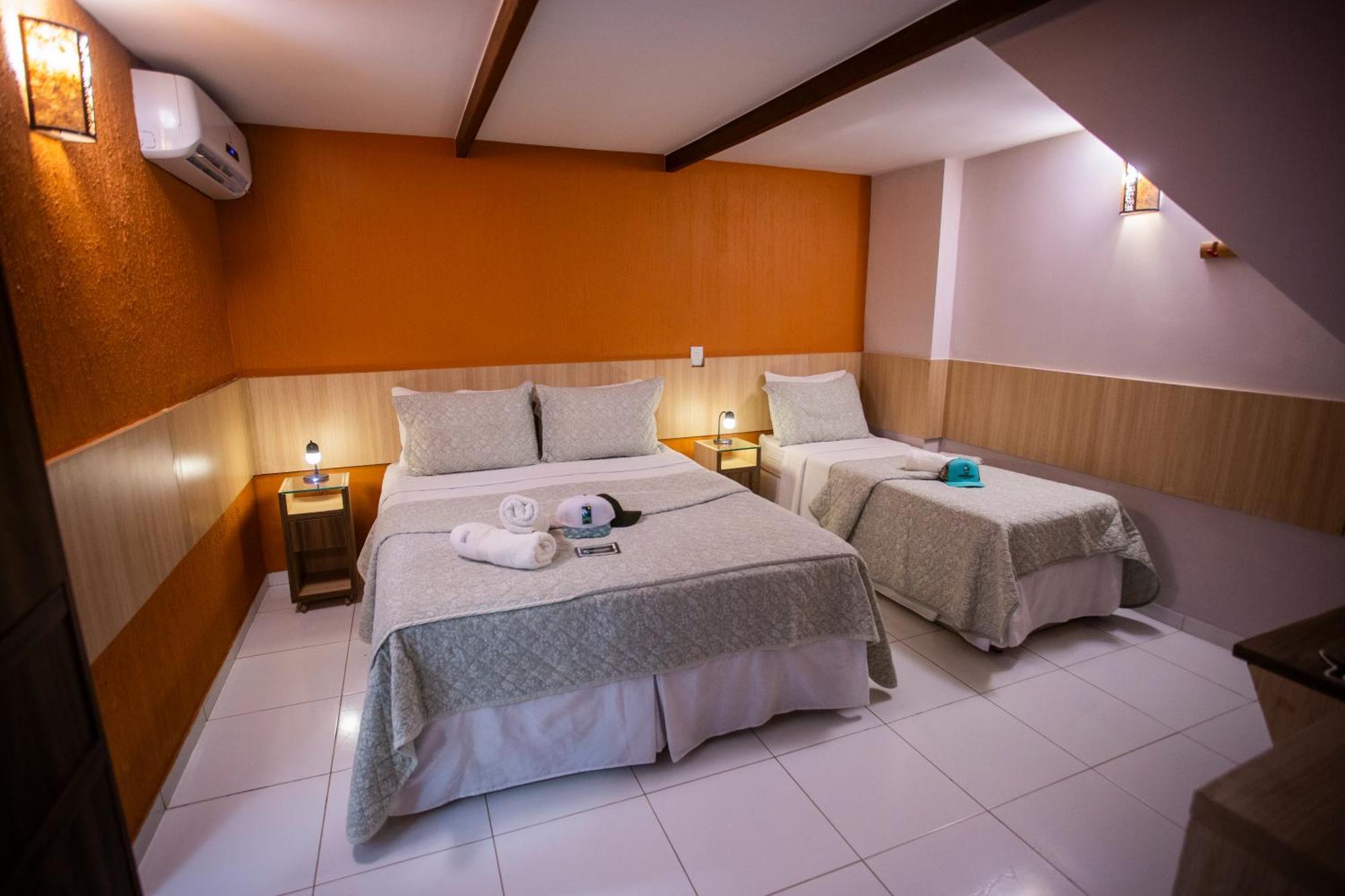 Bed and Breakfast Casa Conceicao Fernando de Noronha Esterno foto
