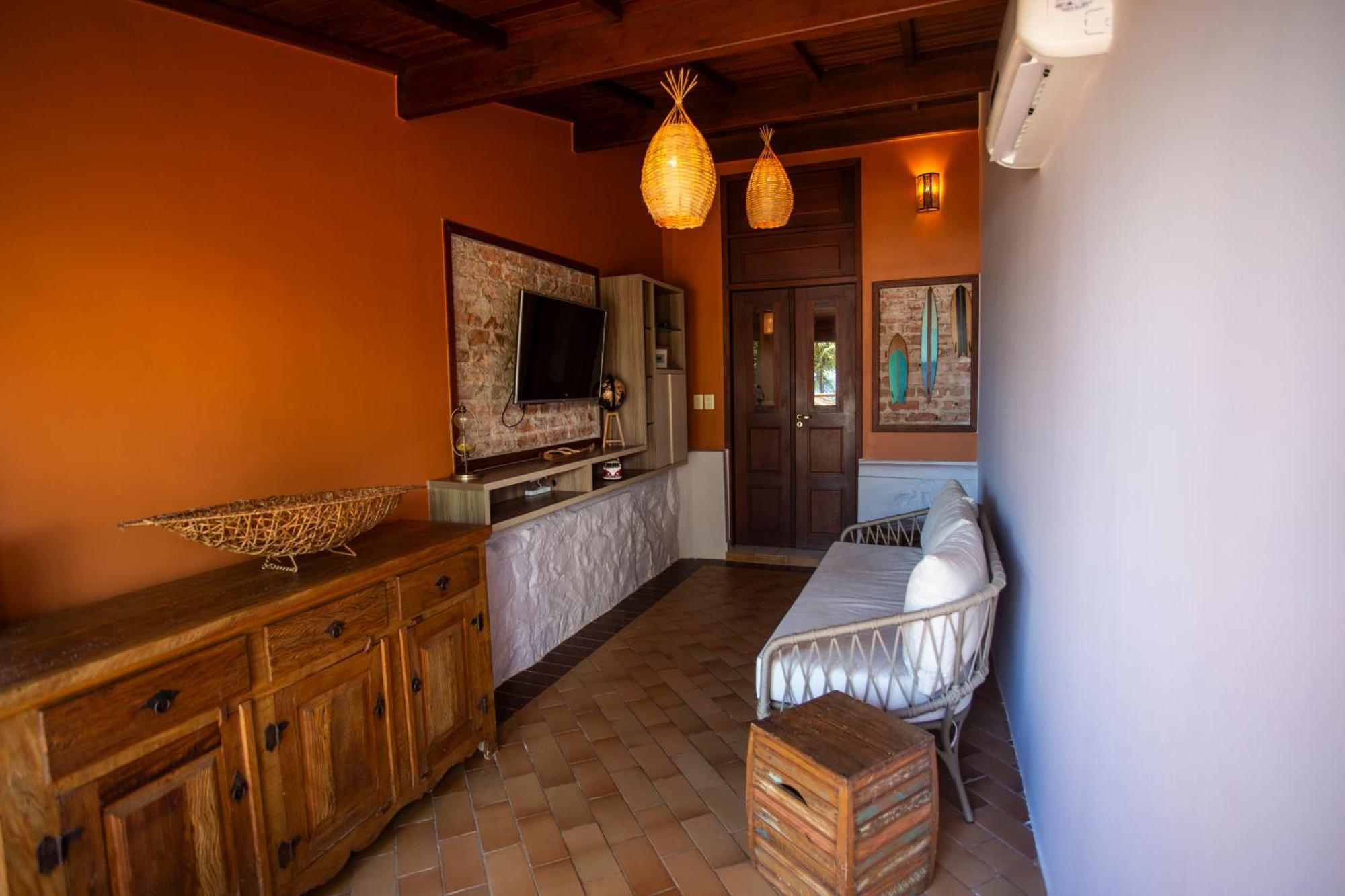 Bed and Breakfast Casa Conceicao Fernando de Noronha Esterno foto