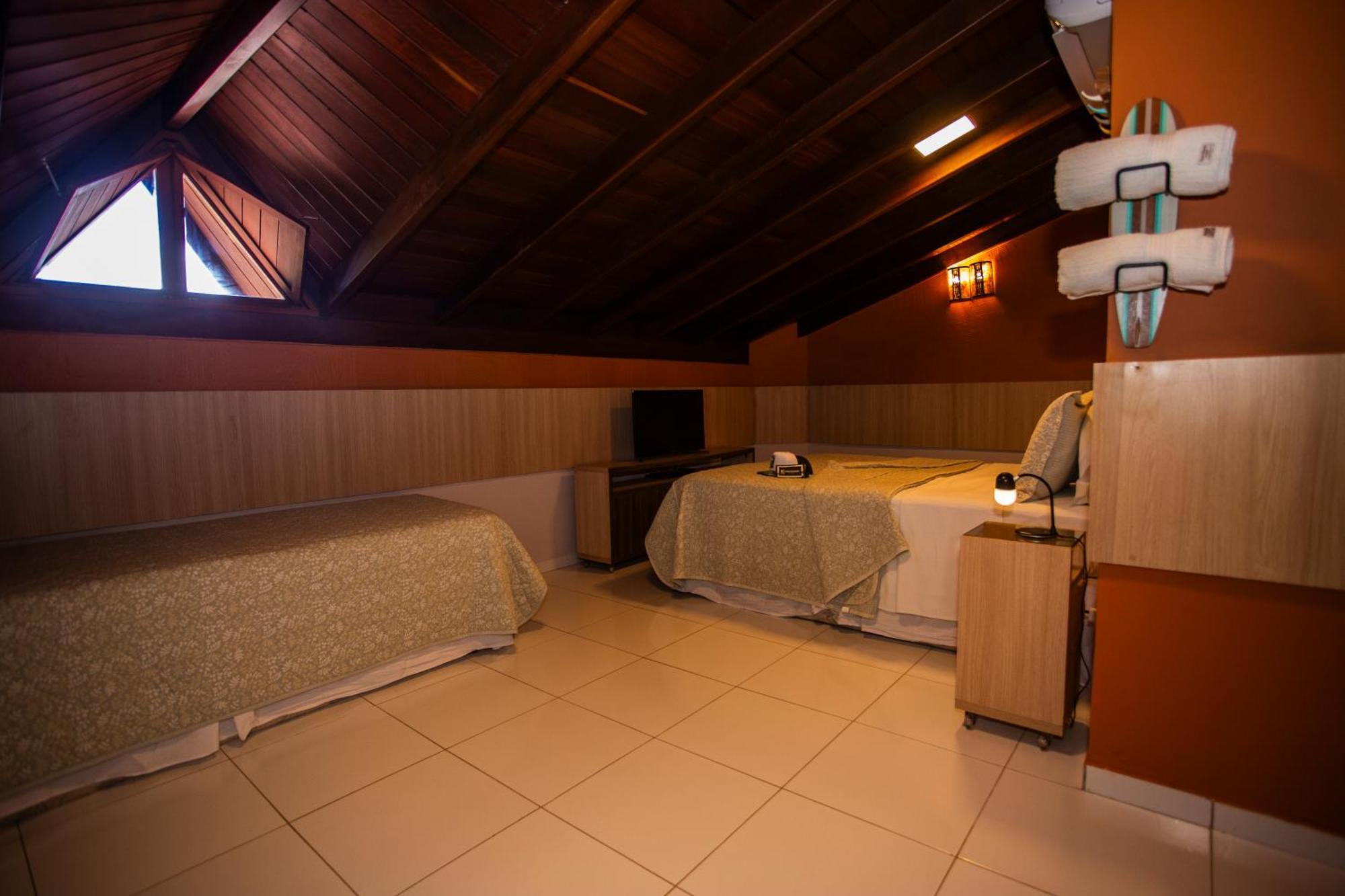 Bed and Breakfast Casa Conceicao Fernando de Noronha Esterno foto