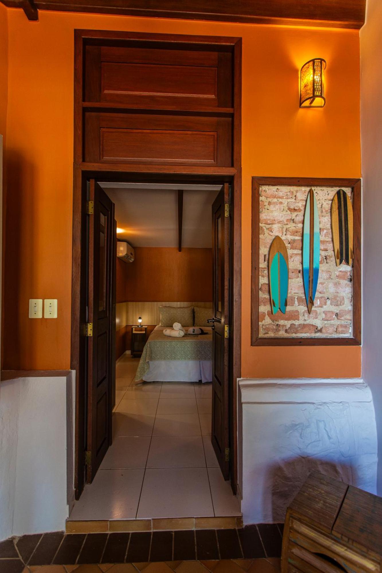 Bed and Breakfast Casa Conceicao Fernando de Noronha Esterno foto