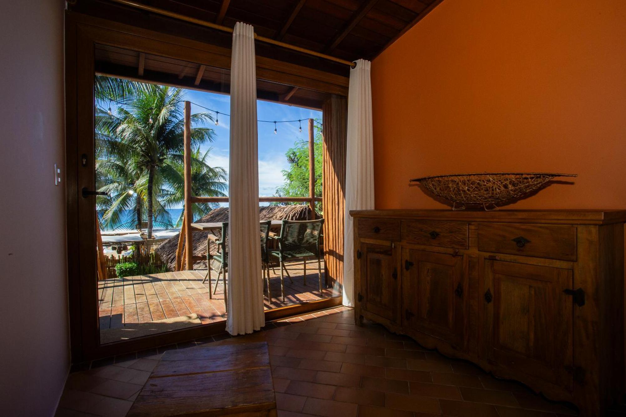 Bed and Breakfast Casa Conceicao Fernando de Noronha Esterno foto