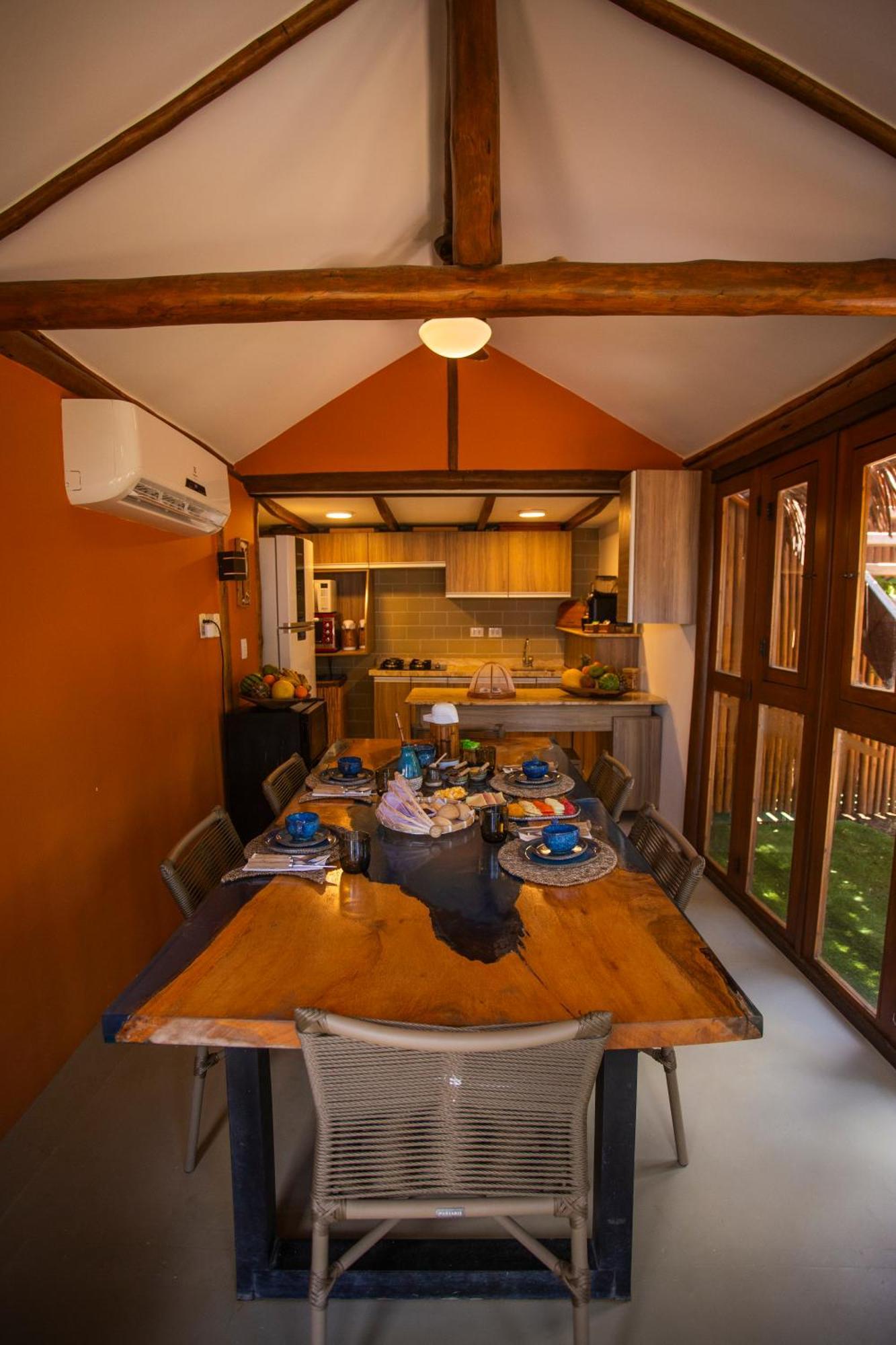 Bed and Breakfast Casa Conceicao Fernando de Noronha Esterno foto