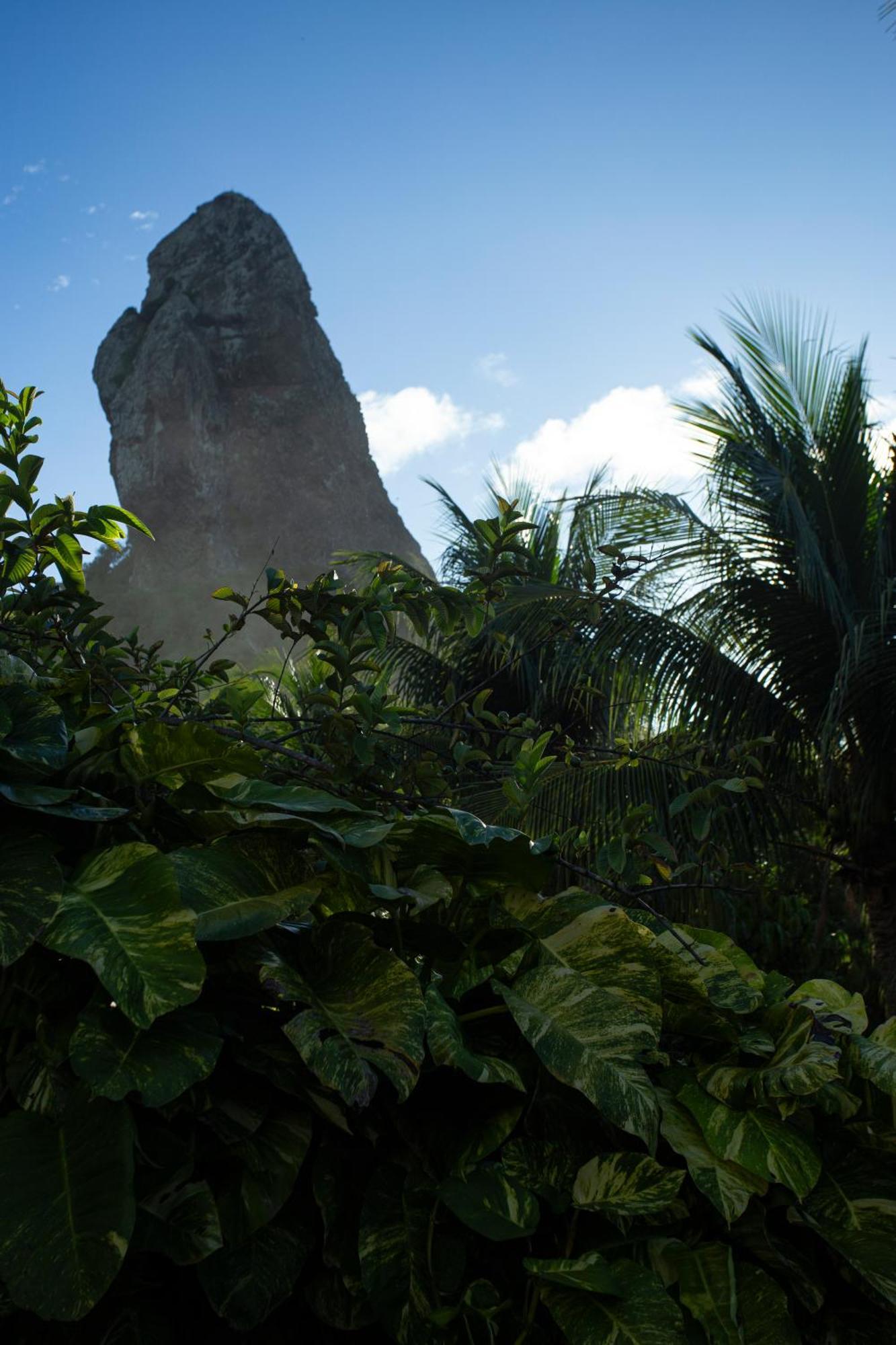 Bed and Breakfast Casa Conceicao Fernando de Noronha Esterno foto