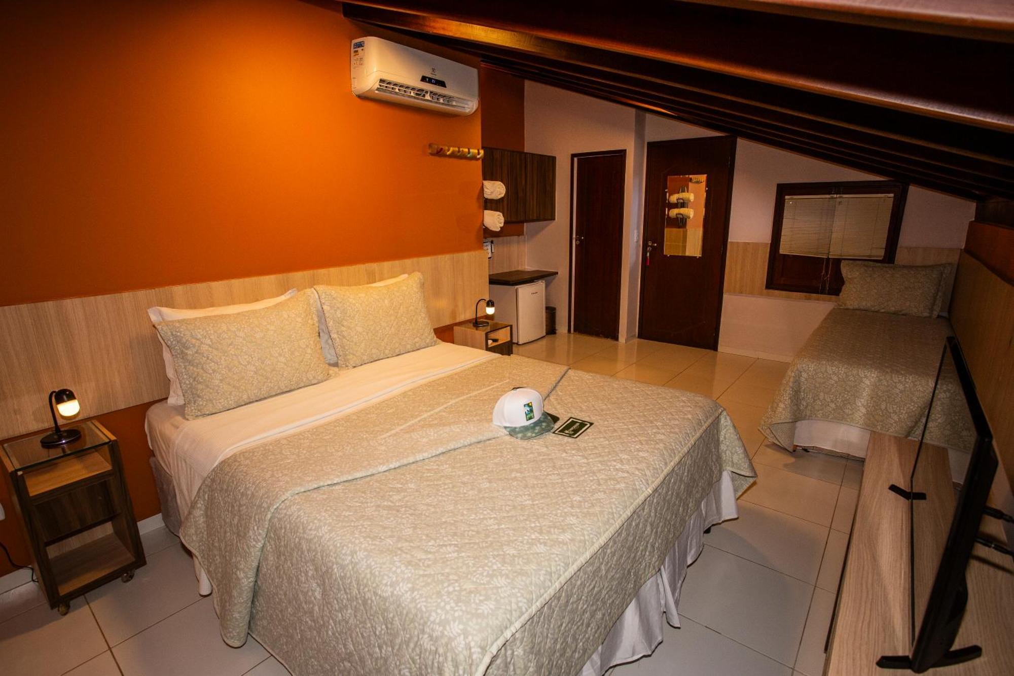 Bed and Breakfast Casa Conceicao Fernando de Noronha Esterno foto