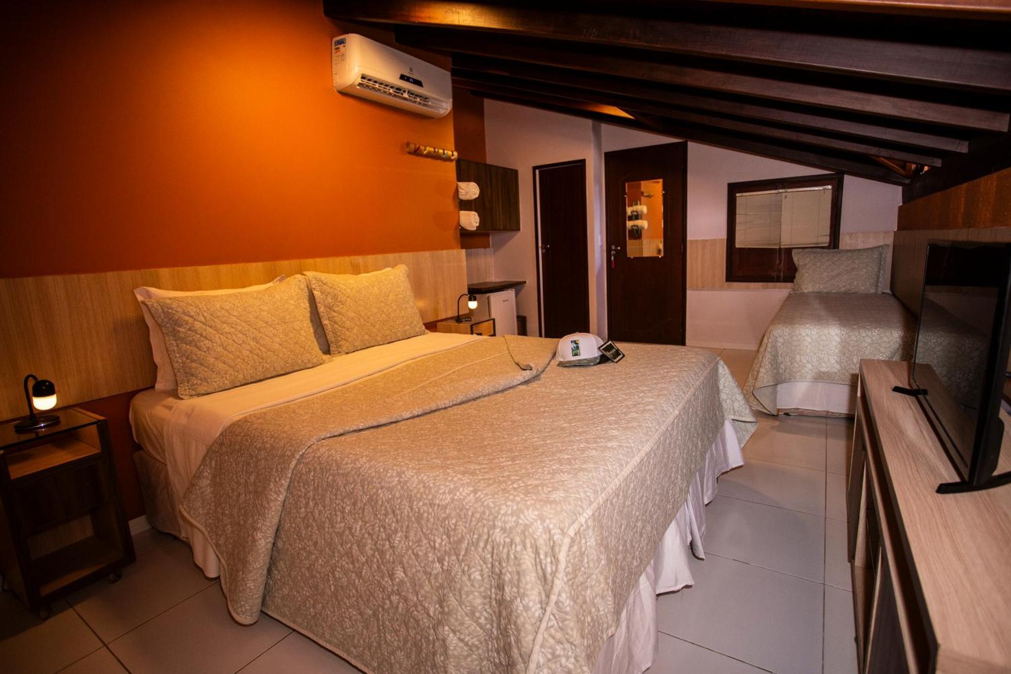 Bed and Breakfast Casa Conceicao Fernando de Noronha Esterno foto