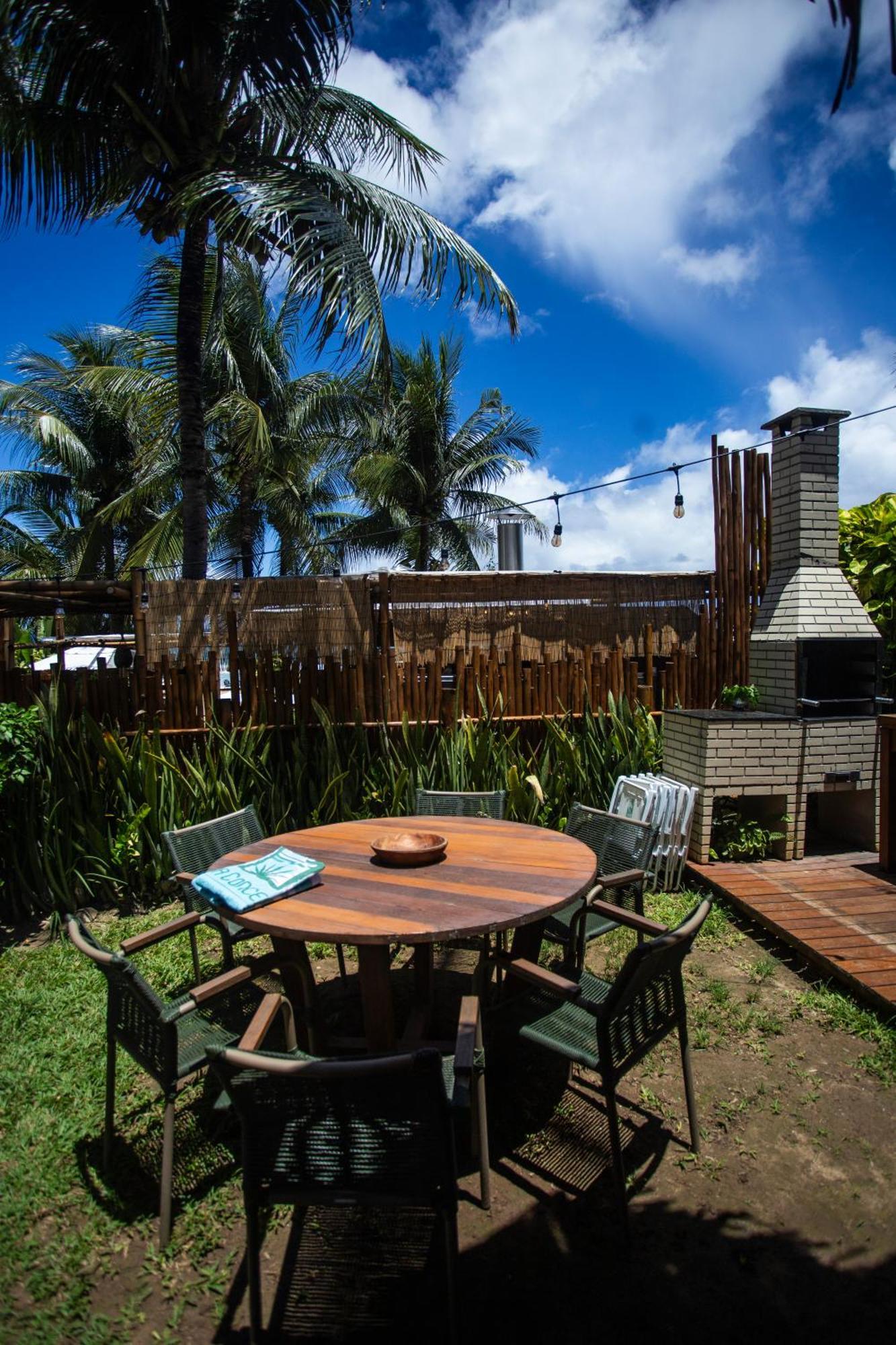 Bed and Breakfast Casa Conceicao Fernando de Noronha Esterno foto