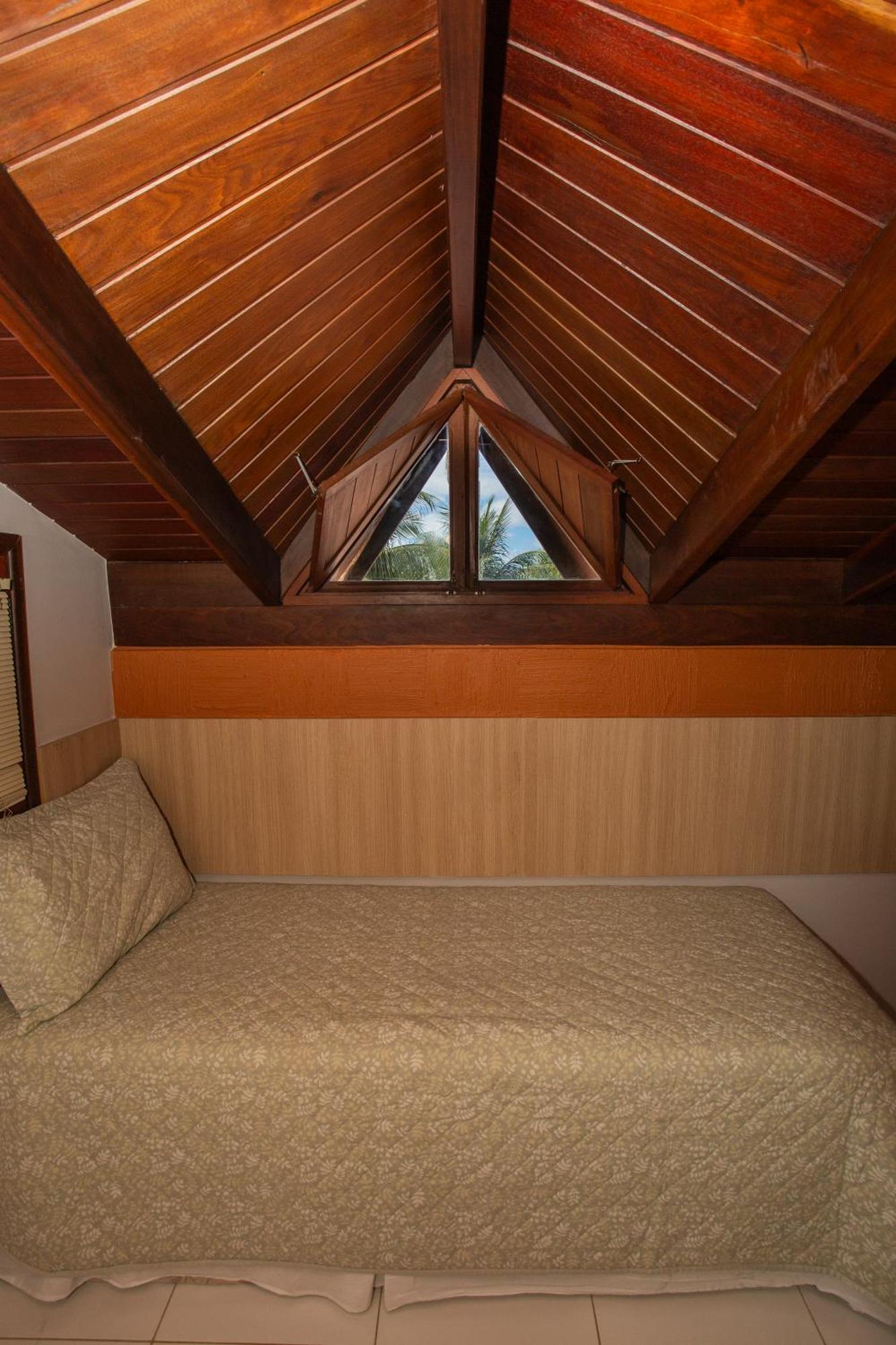 Bed and Breakfast Casa Conceicao Fernando de Noronha Esterno foto