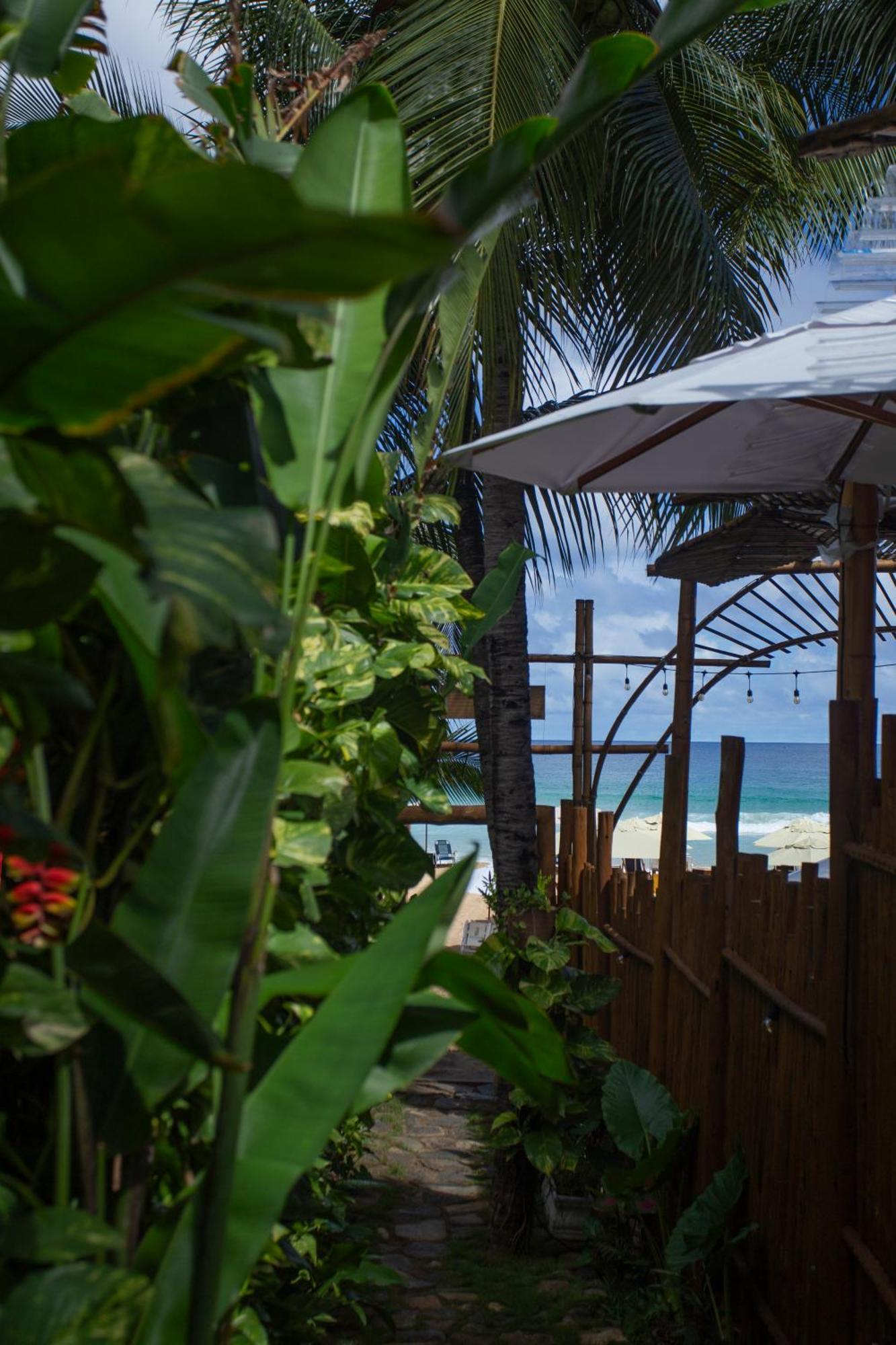Bed and Breakfast Casa Conceicao Fernando de Noronha Esterno foto