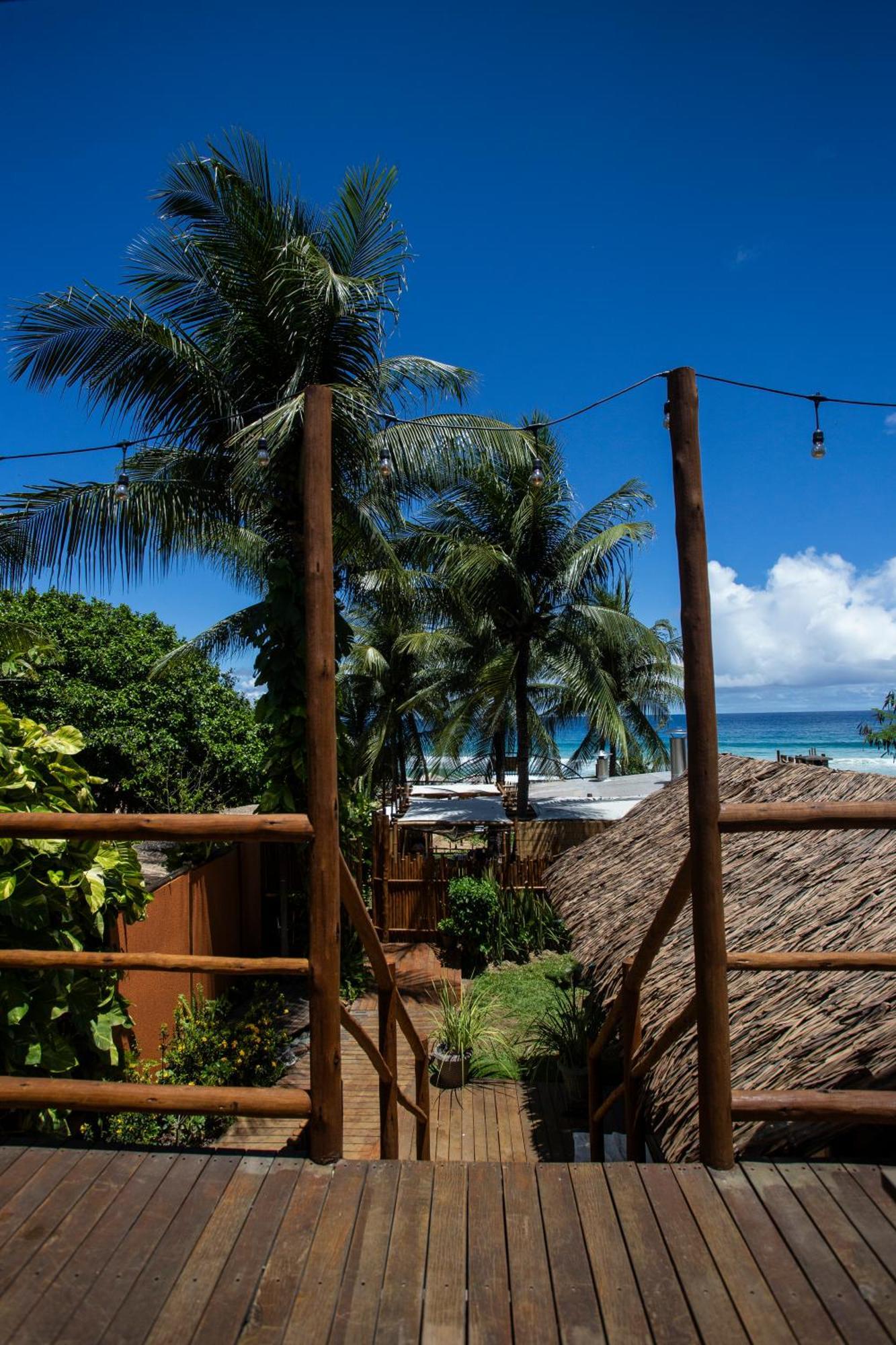 Bed and Breakfast Casa Conceicao Fernando de Noronha Esterno foto