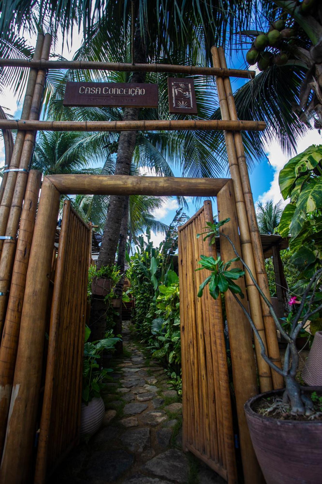 Bed and Breakfast Casa Conceicao Fernando de Noronha Esterno foto