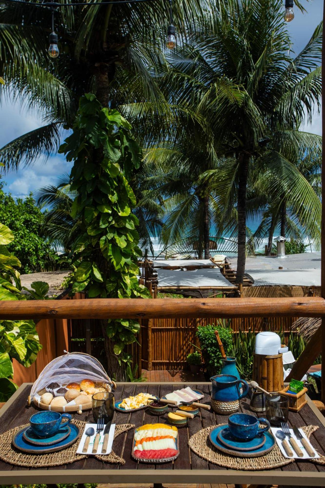 Bed and Breakfast Casa Conceicao Fernando de Noronha Esterno foto
